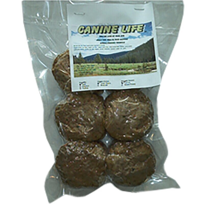 Canine Life Muffins 6 Pack Chicken