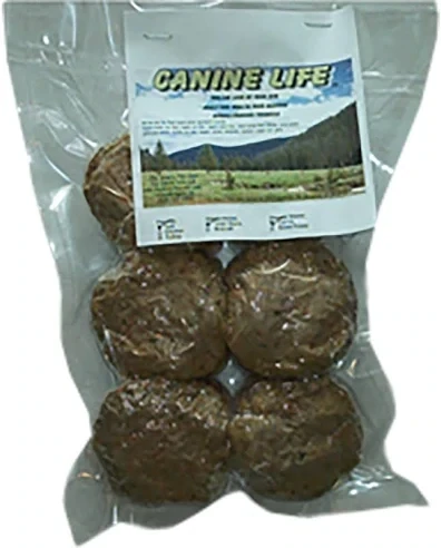 Canine Life Muffins 6 Pack Turkey