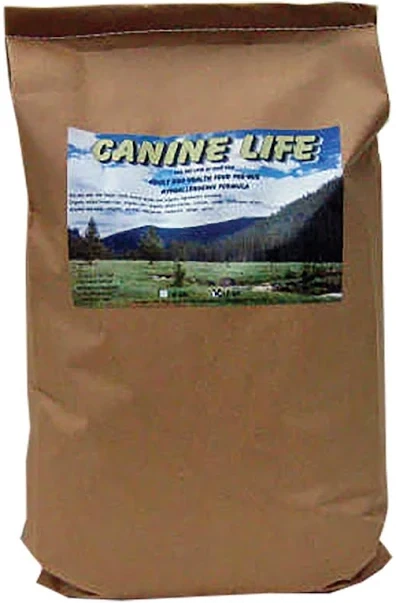 Canine Life Premix Hypoalergenic 320 Muffins 12kg