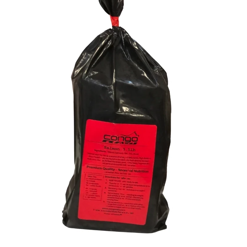 Congo Lamb Dinner 4lbs