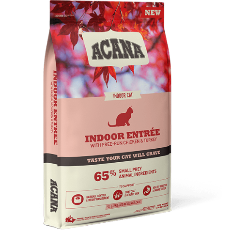 Acana Indoor Entrée 1.8kg