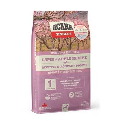 Acana Lamb Apple 1.8kg/4lbs
