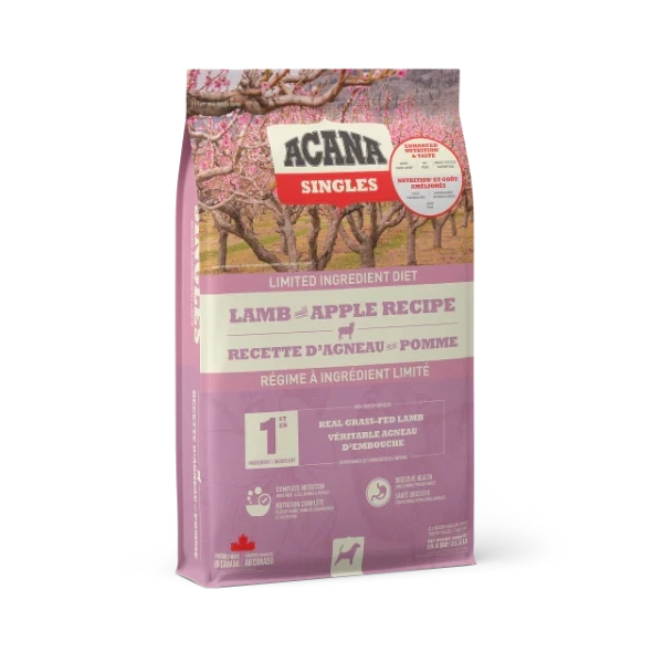 Acana Lamb And Apple 10.8kg