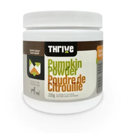 BCR Thrive Pumpkin Powder 225g