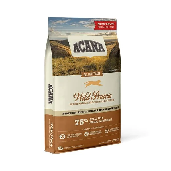 Acana Wild Prairie 4.5kg Cat Food