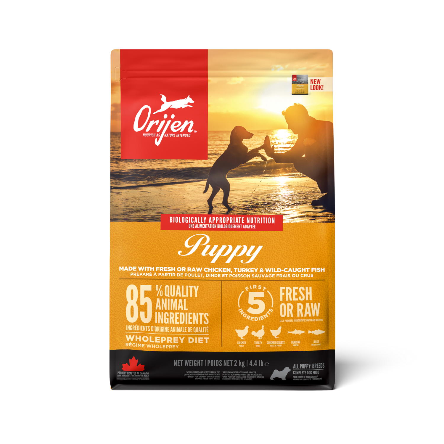Orijen Puppy  2kg