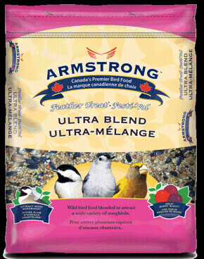 Armstrong Feather Treat Ultra Blend 15kg