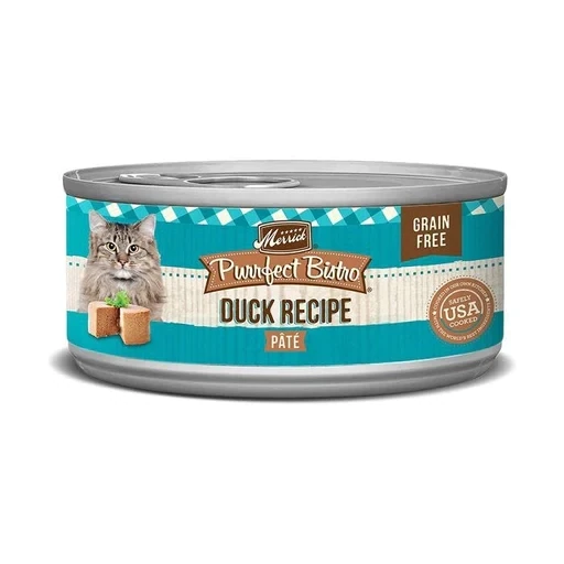 Merrick Duck Paté 156g Cat Wet Food