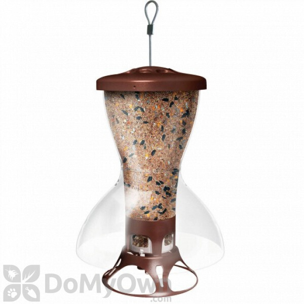 Topflight Fortess Squirrel Proof Bird Feeder