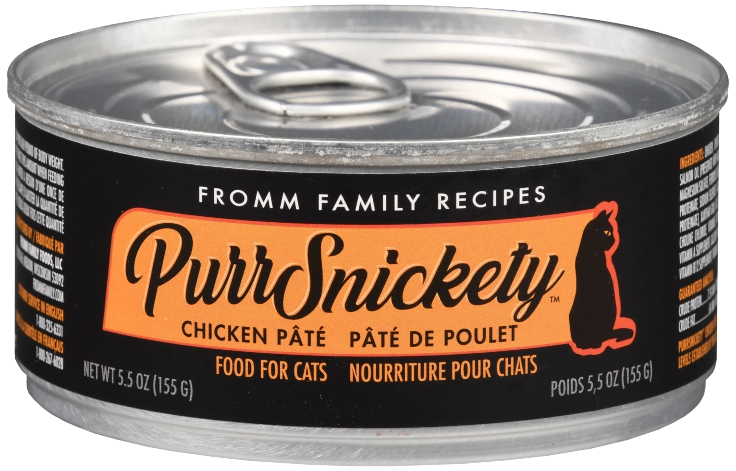Purr Snickety Chicken Paté 155g
