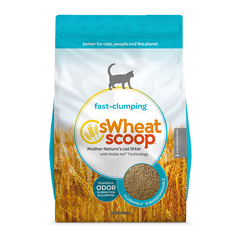 sWheat Scoop 36lbs 16.3kg