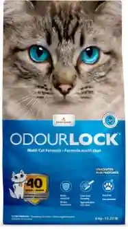 Odourlock Clumping Litter 6kg