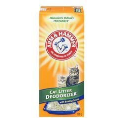 Arm & Hammer Cat Litter Deodorizer 500g
