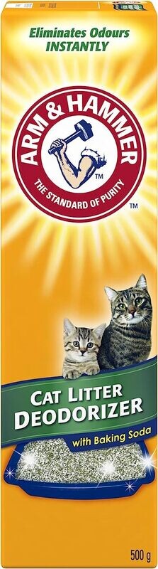 Out! Litter Box Deodorizer 235ml