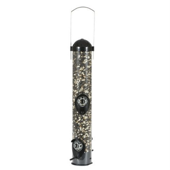 Perky- Pet Metal Pole Squirrel Baffle