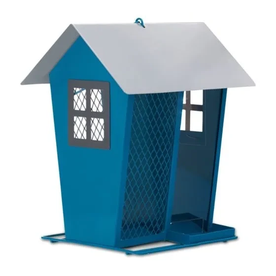 Perky Pet Seed Duo Wild Bird Feeder