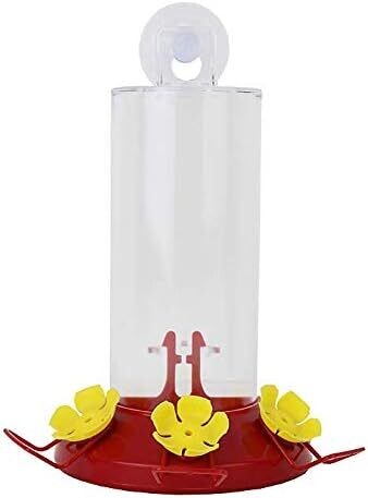 Perky Pet Window Wild Bird Feeder