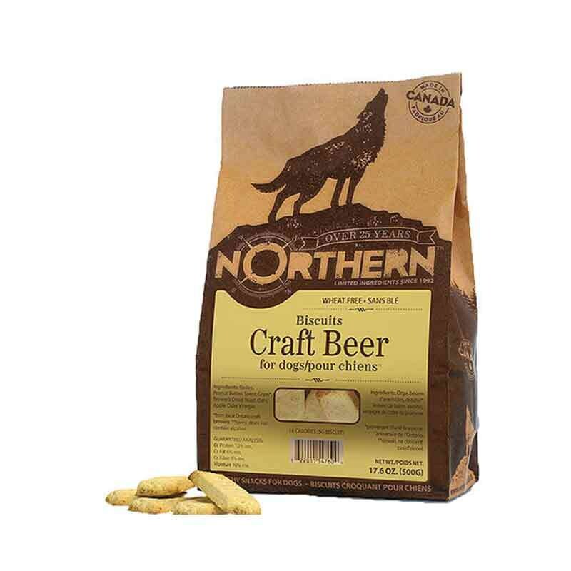 Northern Biscuits Craft Beer 500g