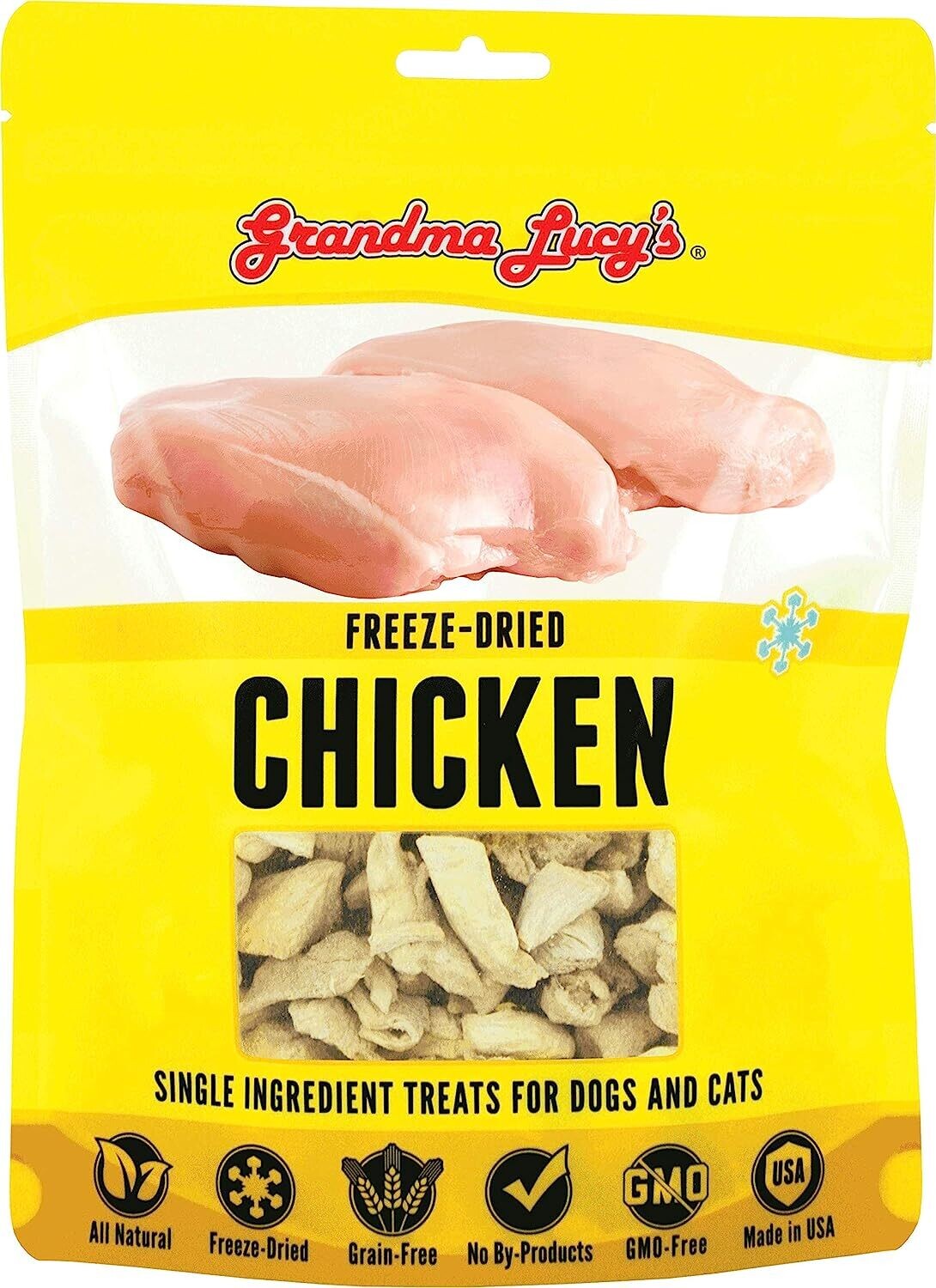 Grandma Lucy's Chicken Freez Dried 99g
