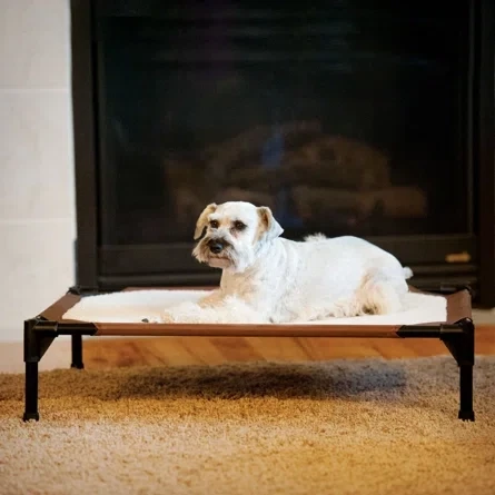 Self Warming Pet Cot