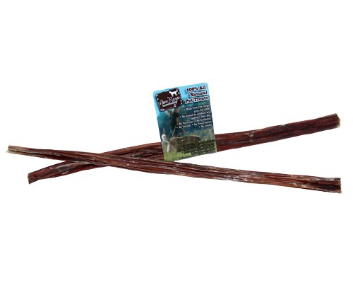 Open Range 6 Open Range 6" Beef Chomper Stick, Esophagus