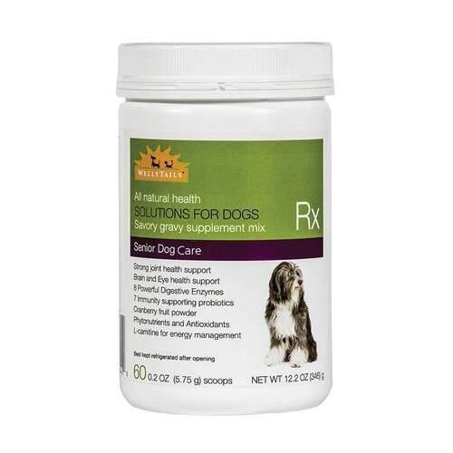 WellyTails Senior Dog Care Advanced 454g 16oz