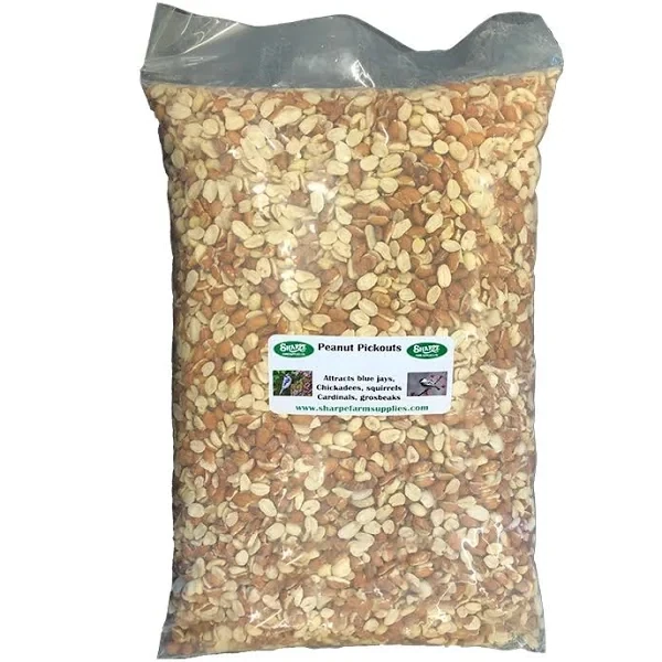 TopCrop Selled Peanuts 10kg 22lbs