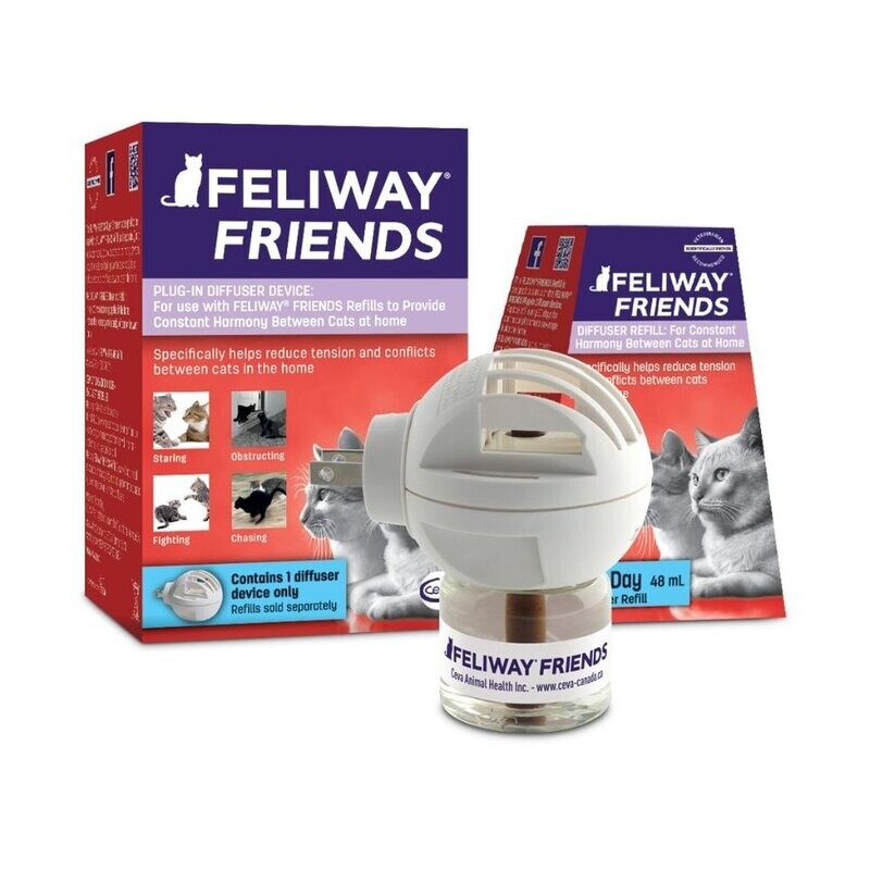 Feliway Friends Diffuser
