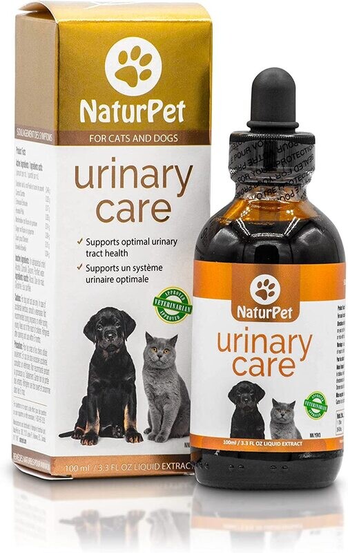 NaturePet Urinary Care 100ml Cats&Dogs
