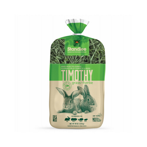 Standlee Timothy Grass 48oz 1.36kg