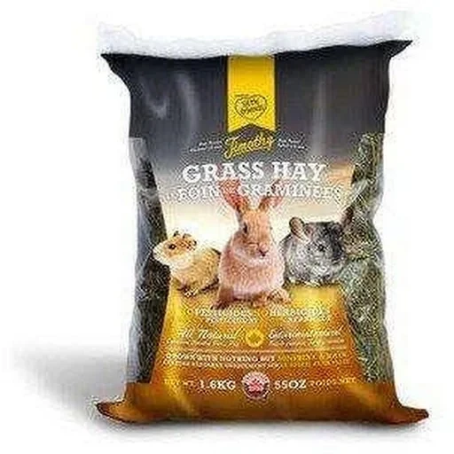 Martin Little Friends Grass Hay 1.6kg/55oz