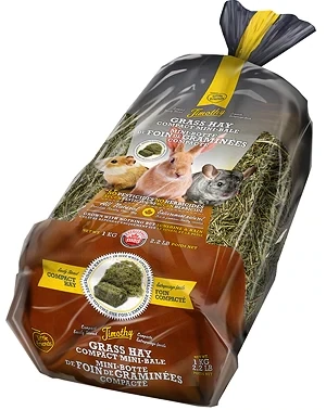 Martin Little Friends Grass Hay 1kg/2.2lb