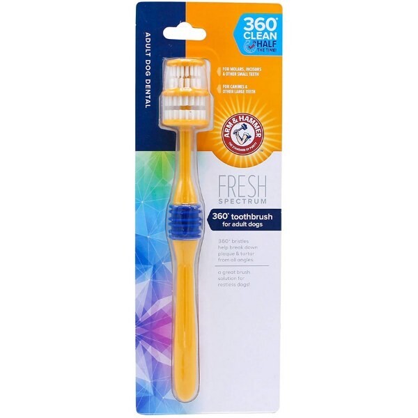Arm & Hammer 360° Toothbrush Adult
