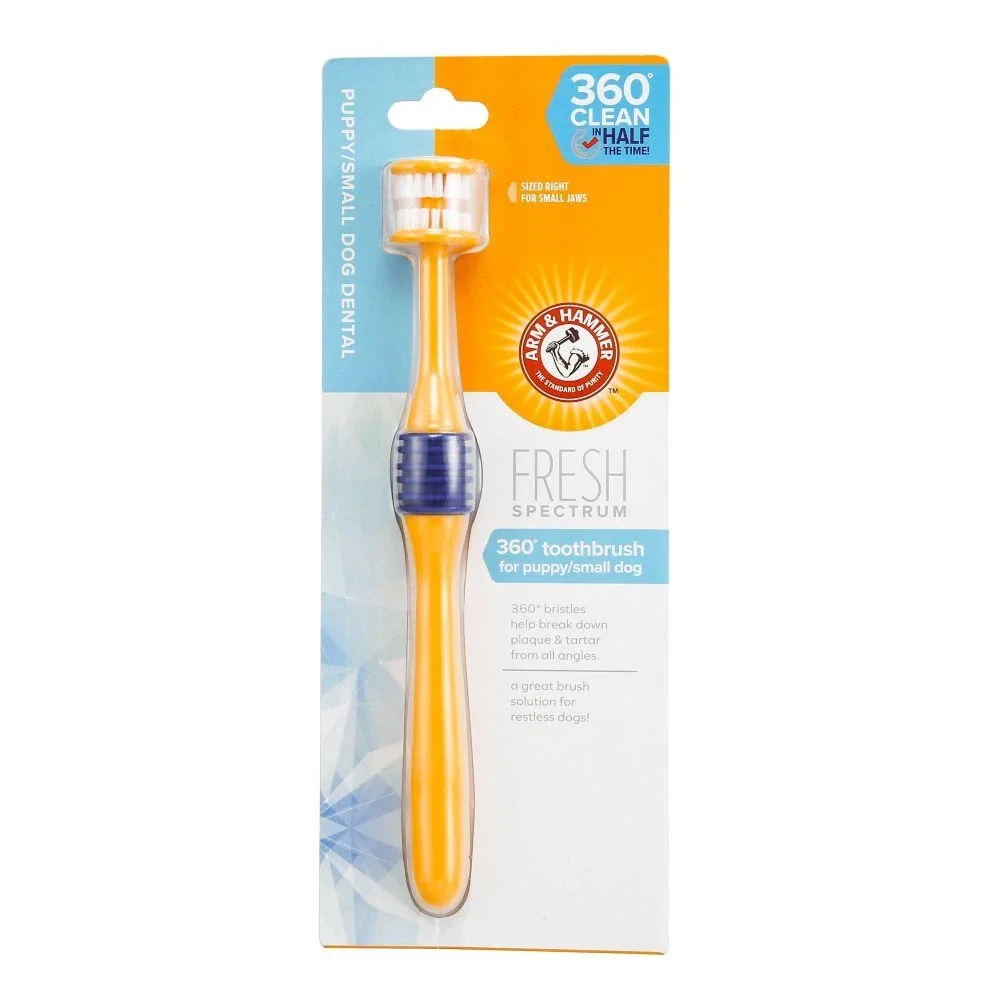 Arm & Hammer 360° Toothbrush Puppy