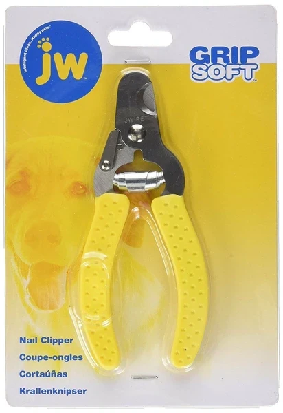 Jw Grip Soft Nail Clipper