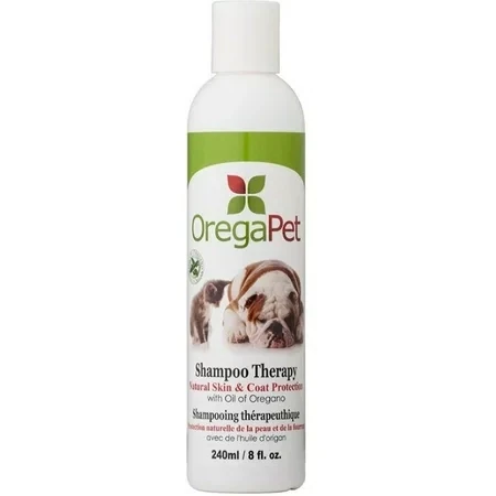 OregaPet Shampoo Cat Dog 240ml