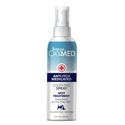 TropiClean Anti-itch Soothing Spray 236ml
