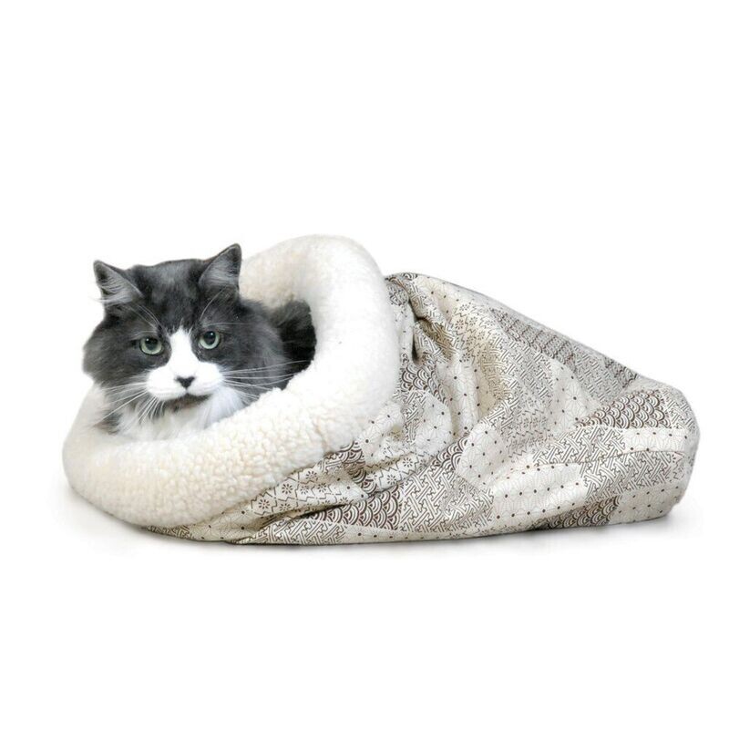 K&H Kitty Crinckle Sack