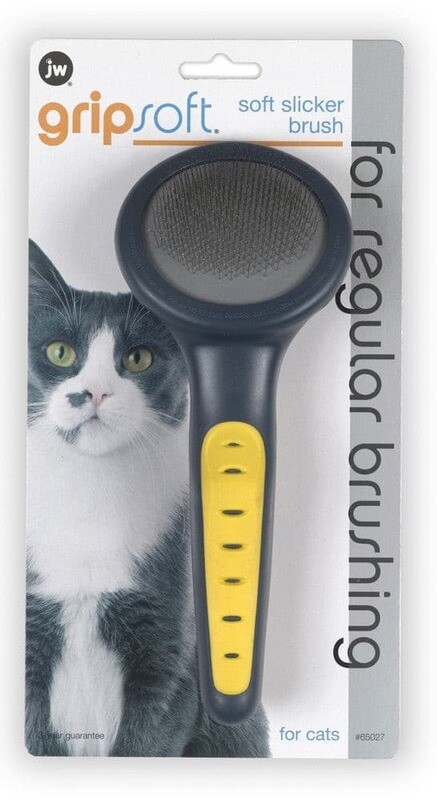 Jw Cat Soft Slicker Brush
