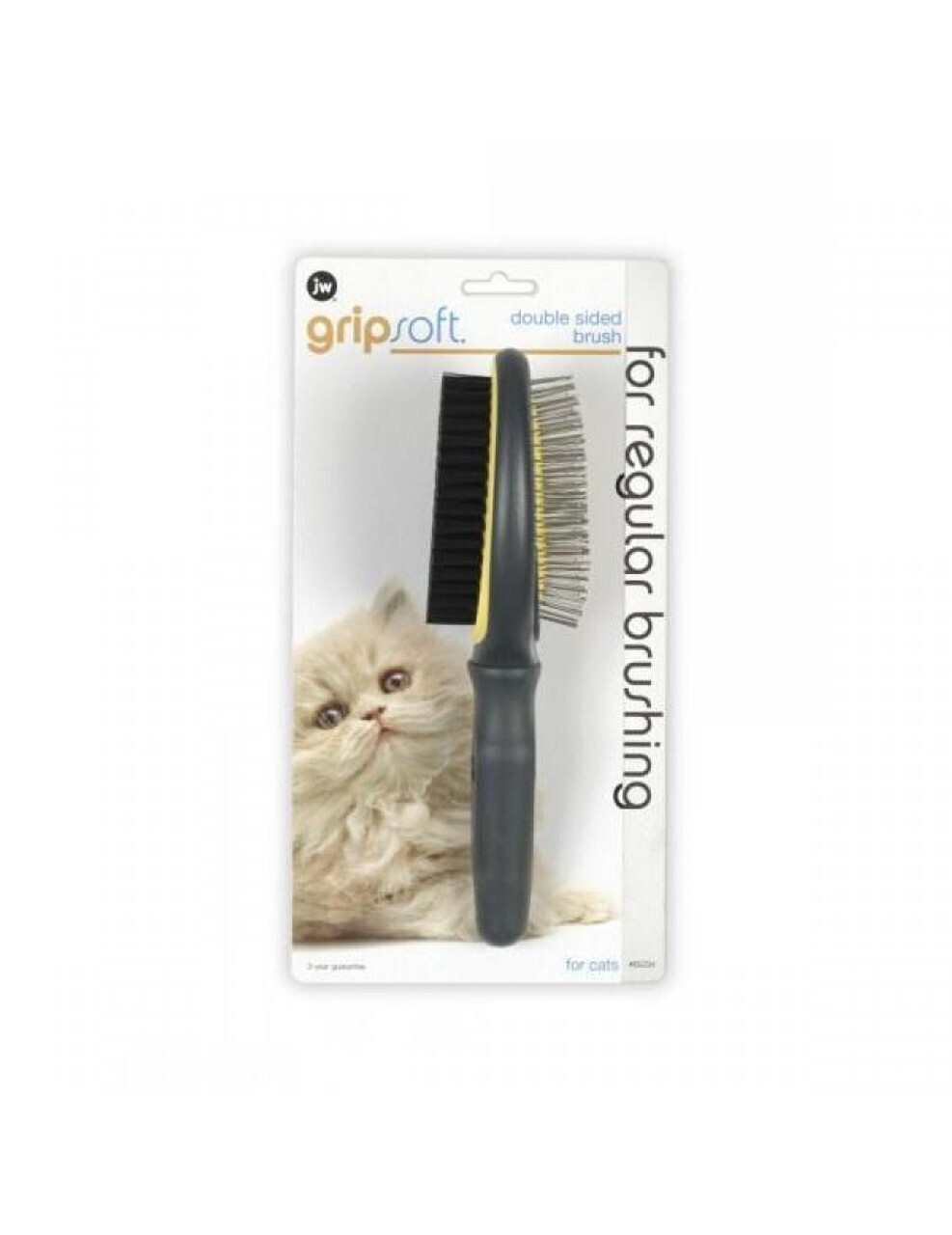 Jw Cat Double Sided Brush