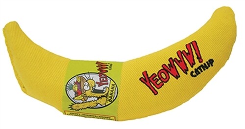 Eyeowww Banana Catnip