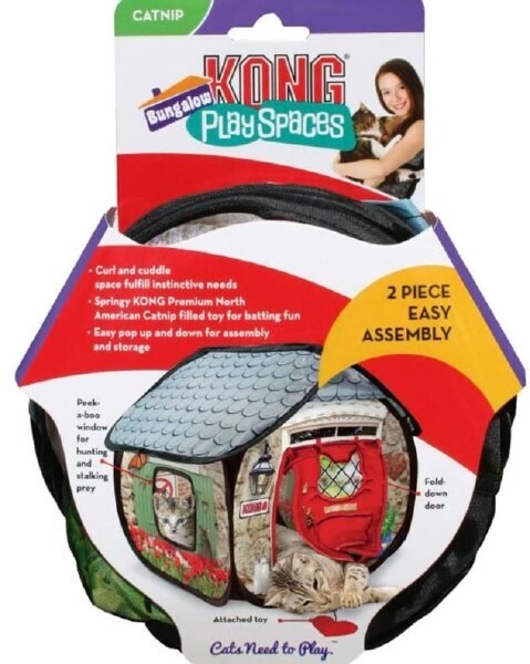 Kong Bungalow Play Spaces