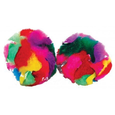 Cancor Crinkleball Cat Toy