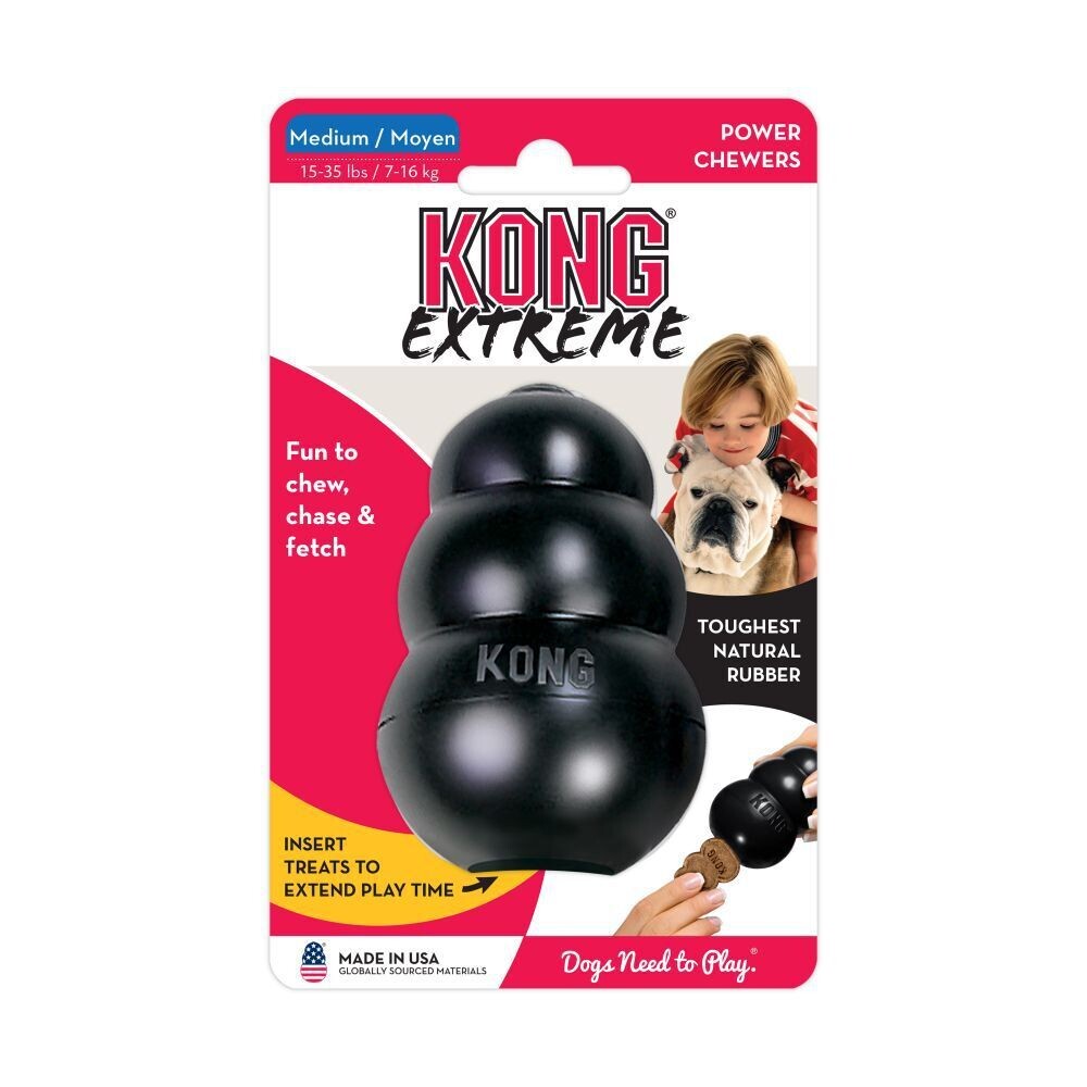 Kong Extreme Power Chewers Medium