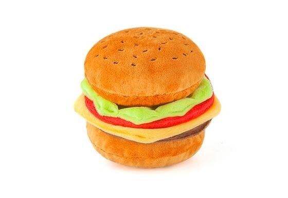 Play Classic Take-out Burger