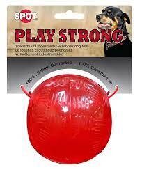 Spot Play Strong Ball