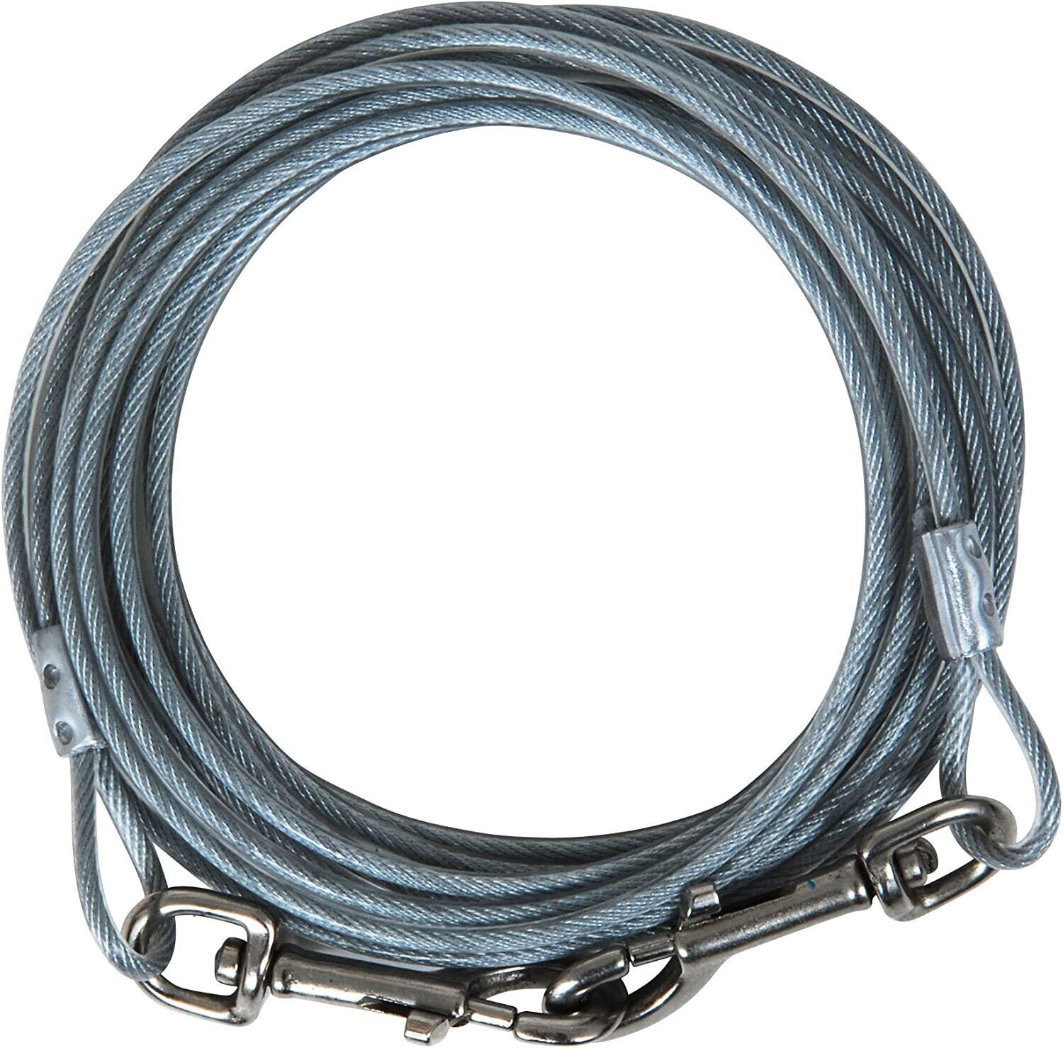 Aspenpet Tie Out  30ft 9.1m Medium Dogs