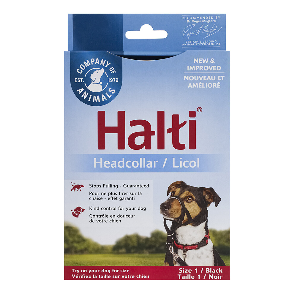 Halti Head Collar Size2