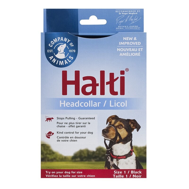 Halti Head Collar Size2