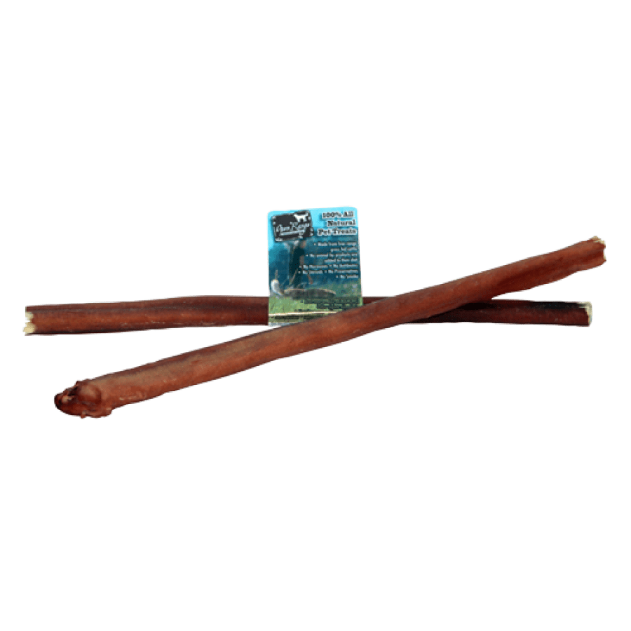 Open Range Beef Bully Stick 11-12"